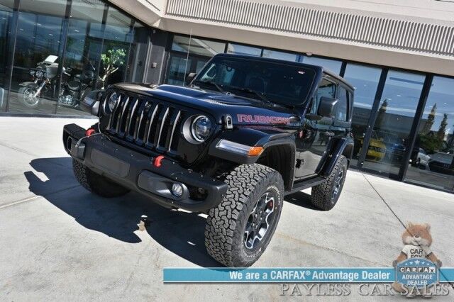 2023 Jeep Wrangler Rubicon Anchorage AK