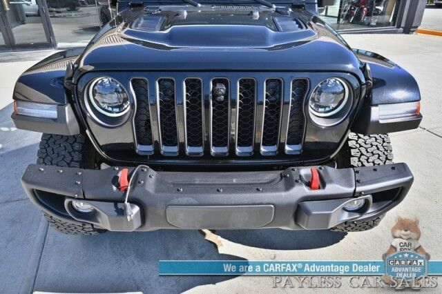 2023 Jeep Wrangler Rubicon Anchorage AK