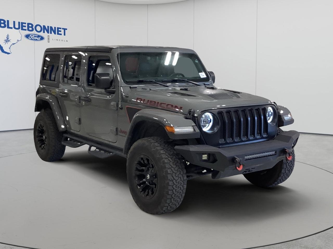 2023 Jeep Wrangler Rubicon Farout New Braunfels TX
