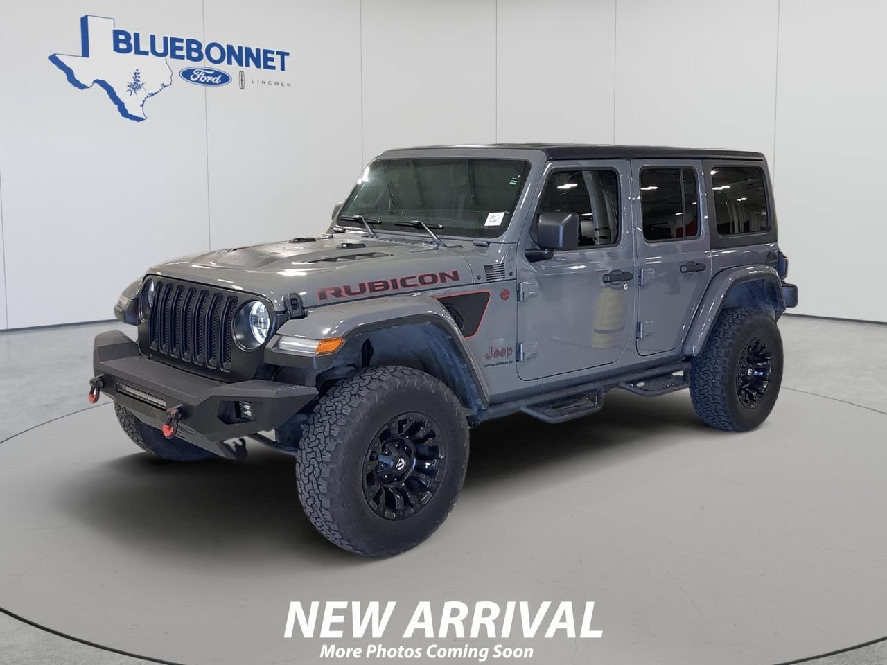 2023 Jeep Wrangler