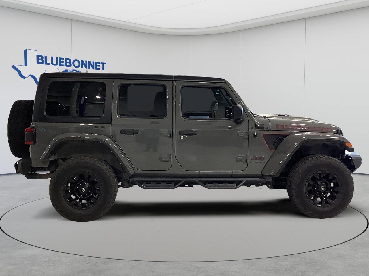 2023 Jeep Wrangler Rubicon Farout New Braunfels TX