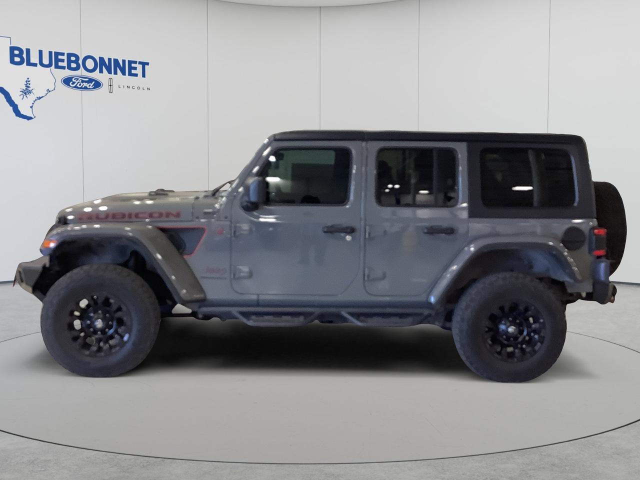 2023 Jeep Wrangler Rubicon Farout New Braunfels TX