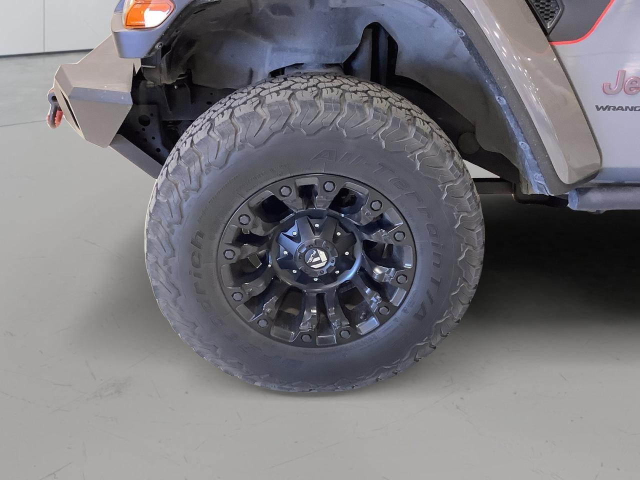 2023 Jeep Wrangler Rubicon Farout New Braunfels TX