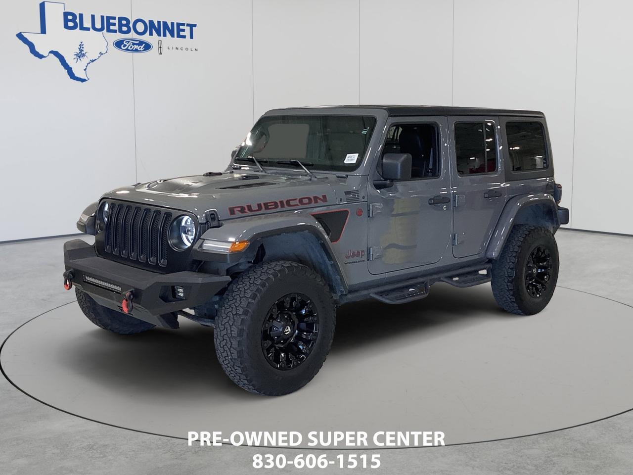 2023 Jeep Wrangler Rubicon Farout
