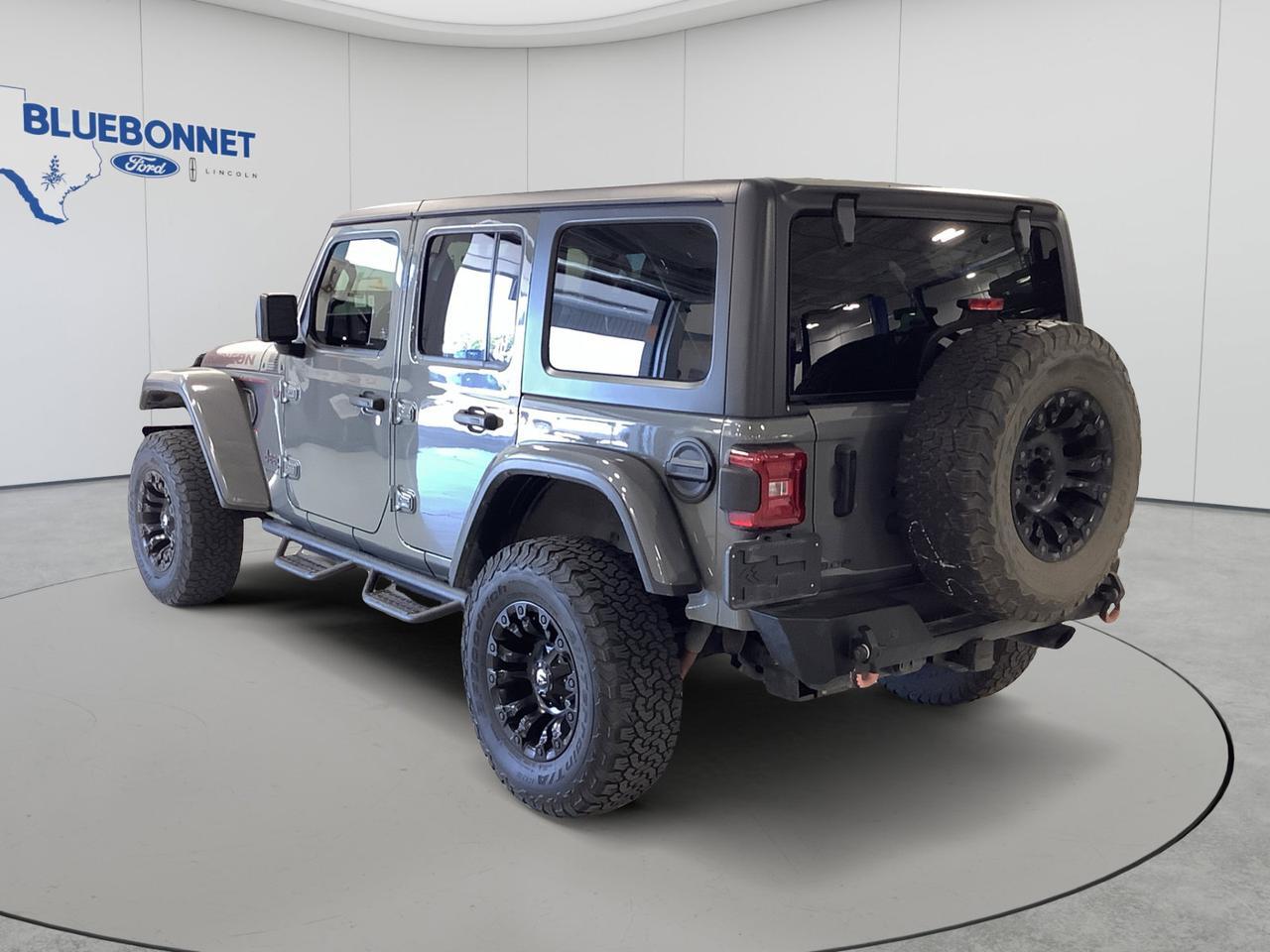 2023 Jeep Wrangler Rubicon Farout New Braunfels TX