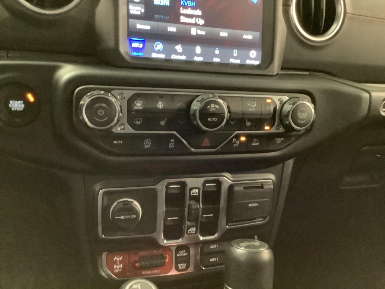 2023 Jeep Wrangler Rubicon Farout New Braunfels TX