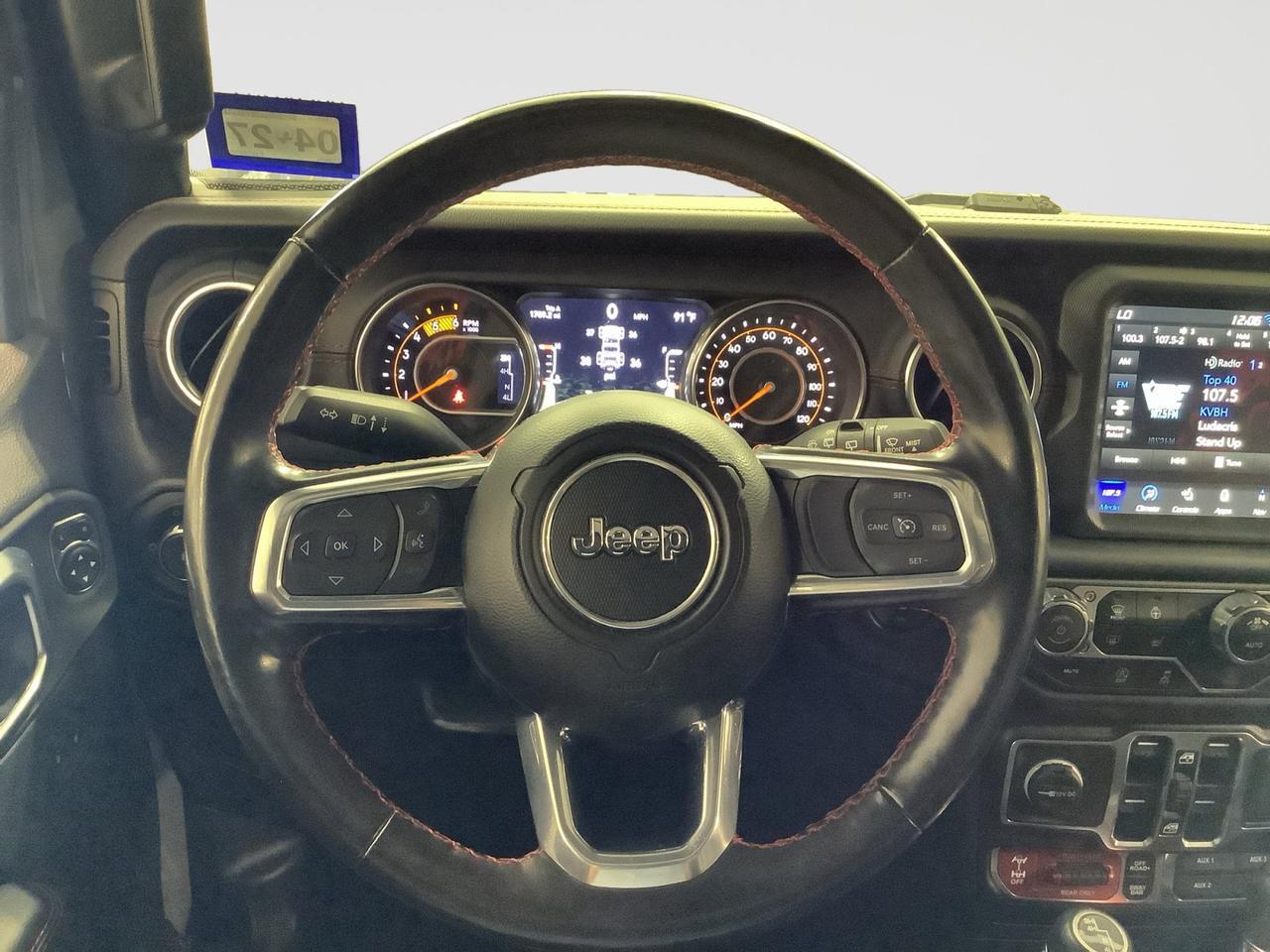 2023 Jeep Wrangler Rubicon Farout New Braunfels TX