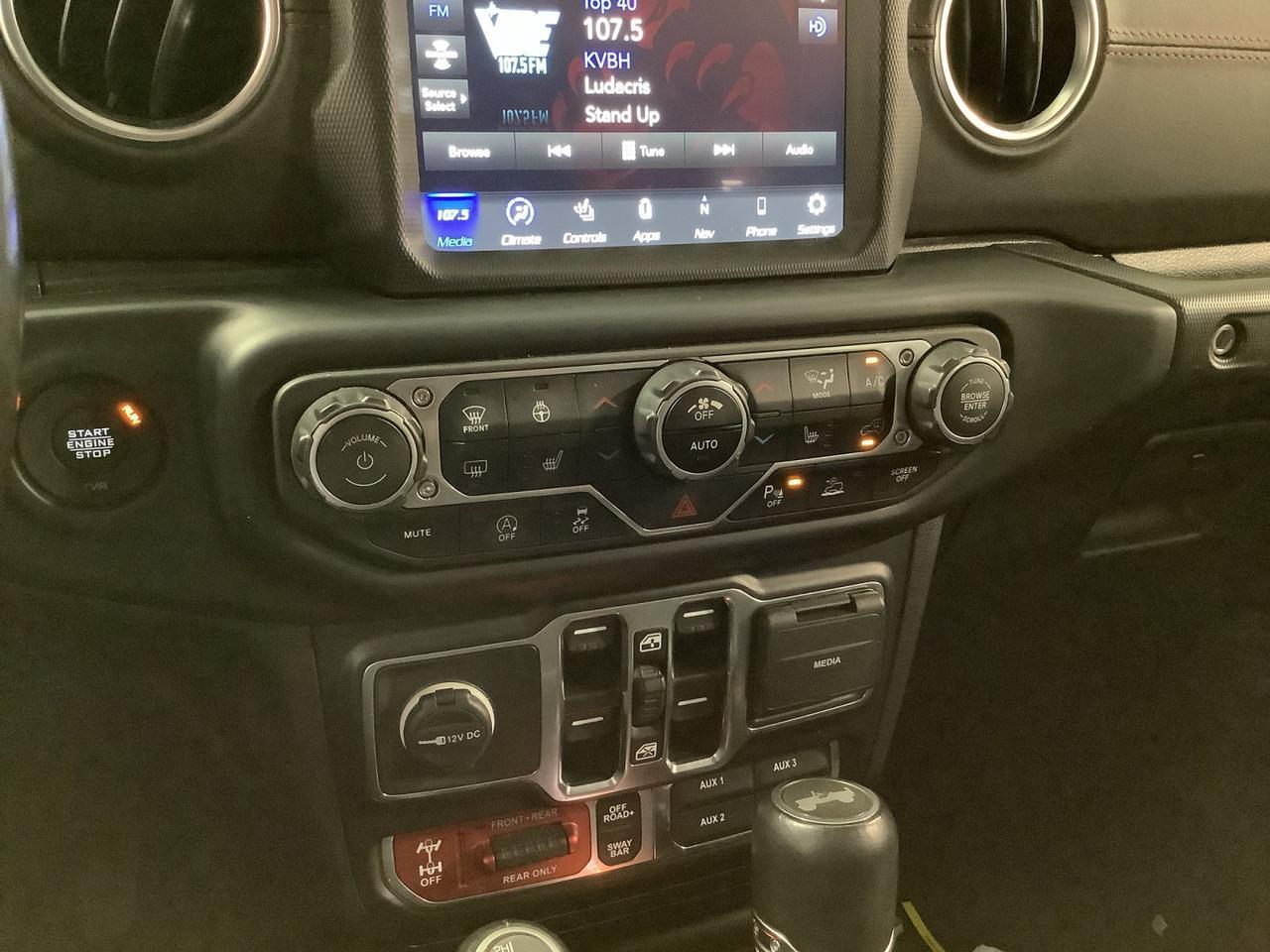 2023 Jeep Wrangler Rubicon Farout New Braunfels TX