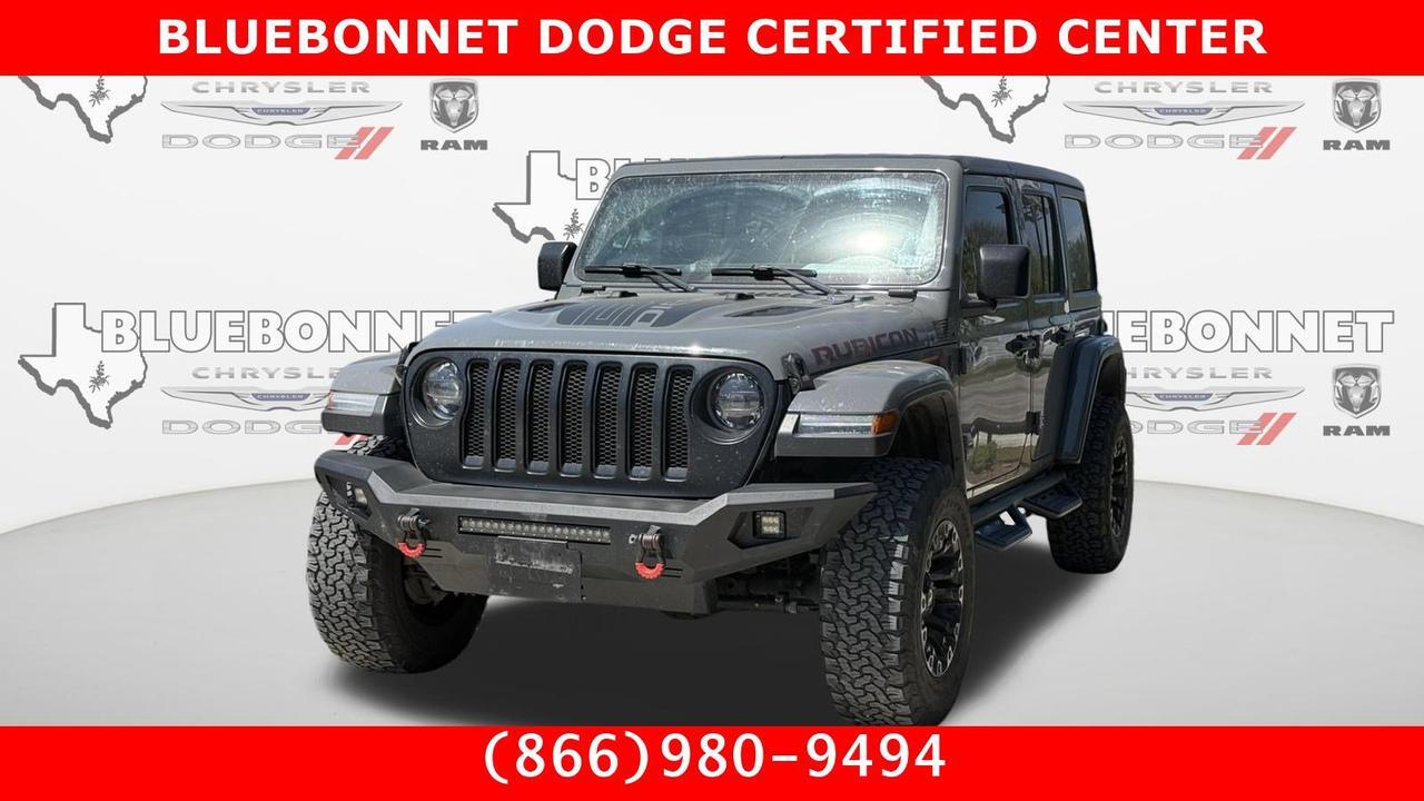 2023 Jeep Wrangler Rubicon Farout