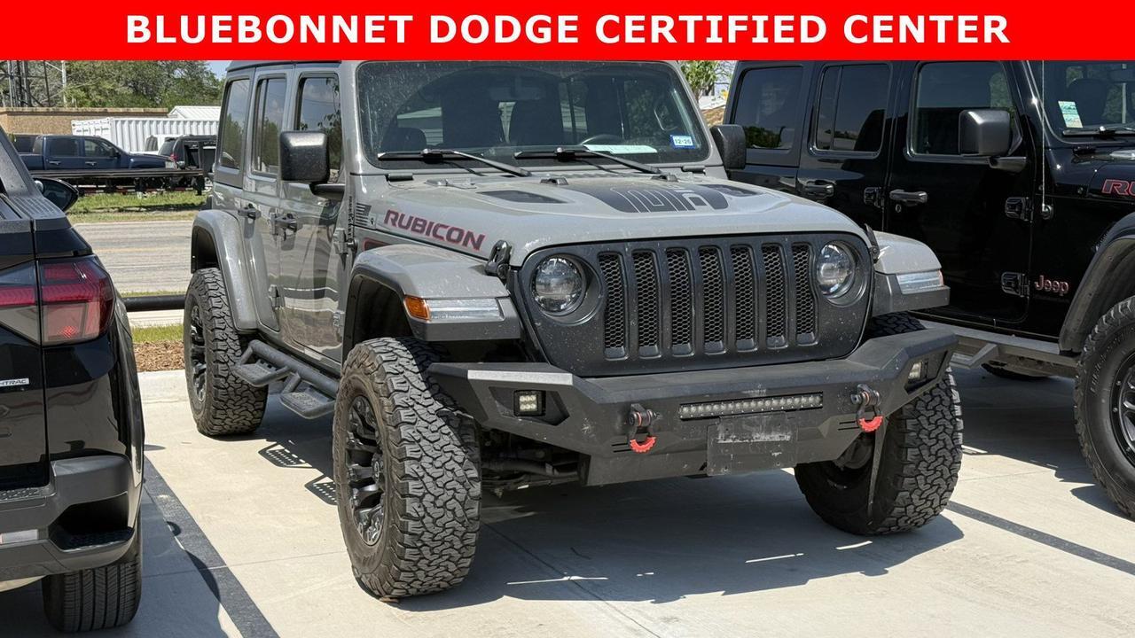 2023 Jeep Wrangler Rubicon Farout