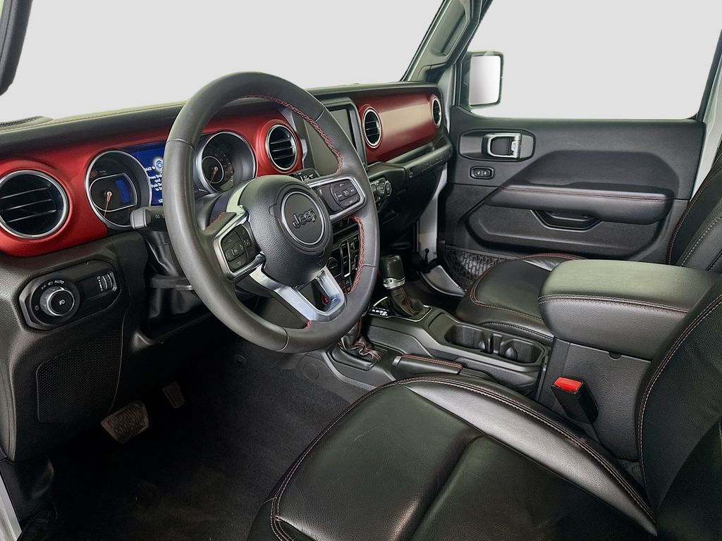 2023 Jeep Wrangler Rubicon Kennewick WA