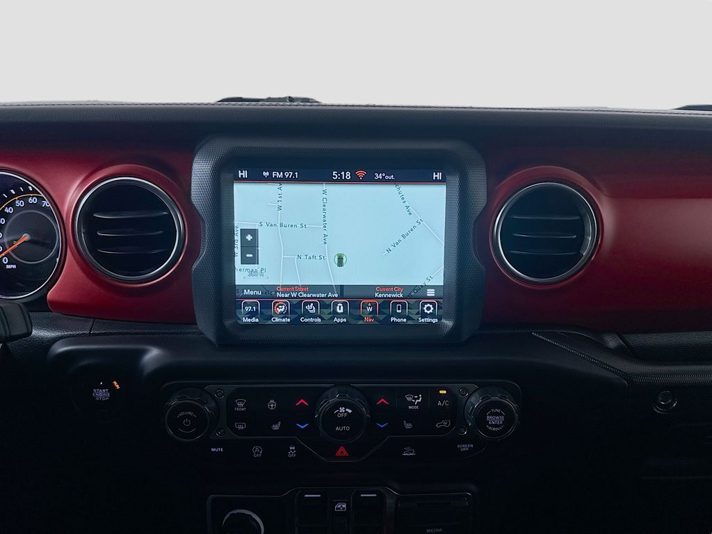 2023 Jeep Wrangler Rubicon Kennewick WA