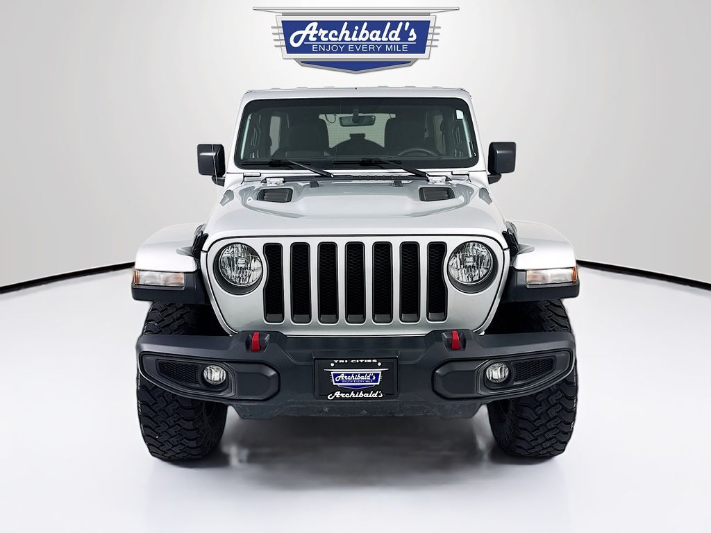 2023 Jeep Wrangler Rubicon Kennewick WA