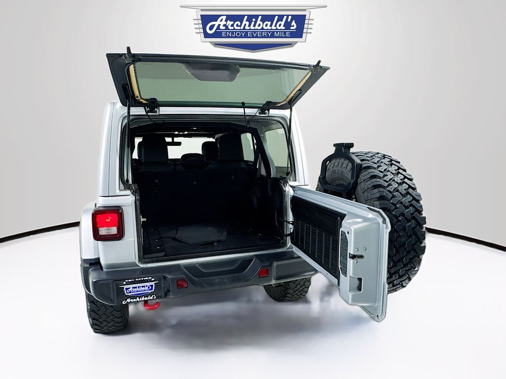 2023 Jeep Wrangler Rubicon Kennewick WA