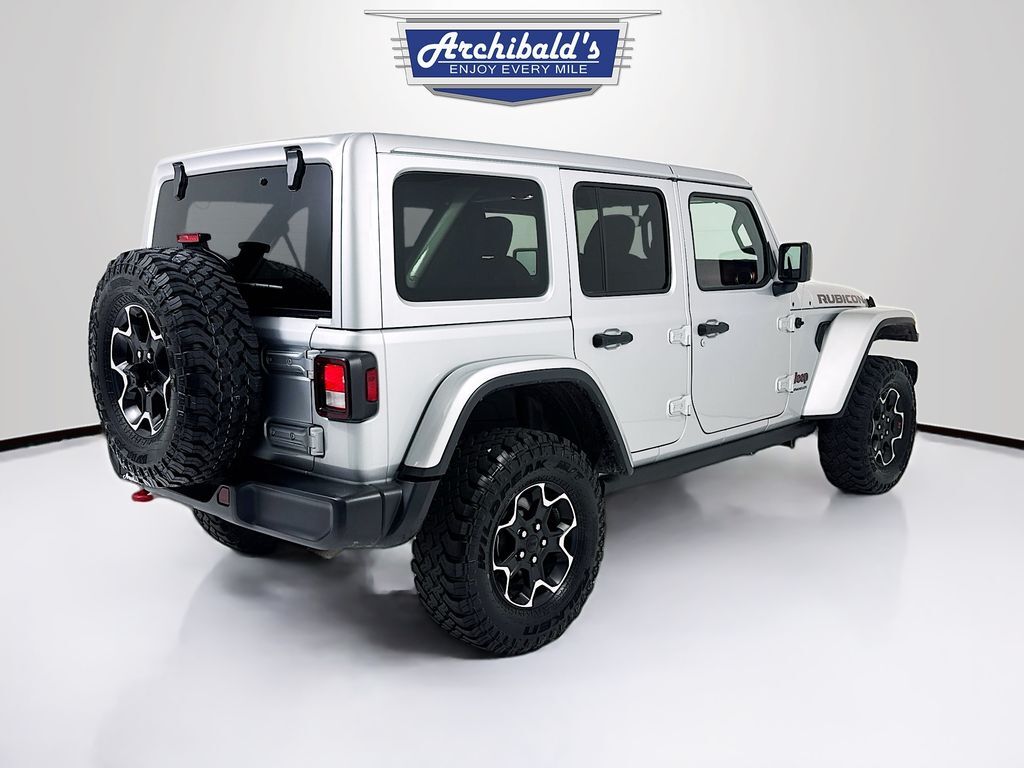 2023 Jeep Wrangler Rubicon Kennewick WA