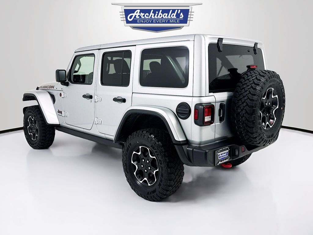 2023 Jeep Wrangler Rubicon Kennewick WA