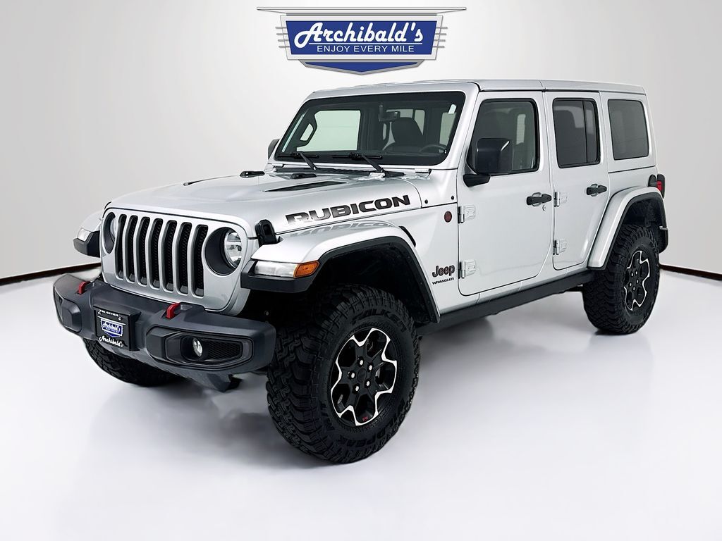 2023 Jeep Wrangler Rubicon Kennewick WA