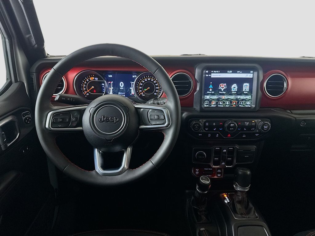 2023 Jeep Wrangler Rubicon Kennewick WA