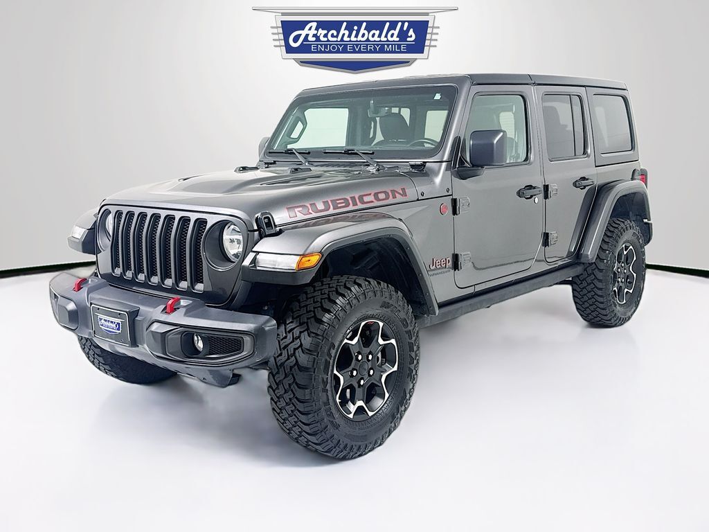 2023 Jeep Wrangler Rubicon Kennewick WA
