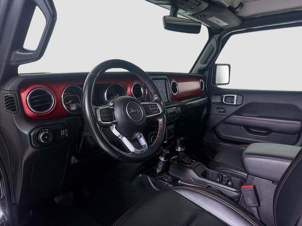 2023 Jeep Wrangler Rubicon Kennewick WA