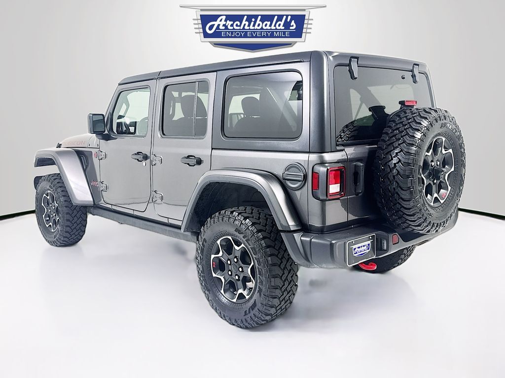 2023 Jeep Wrangler Rubicon Kennewick WA