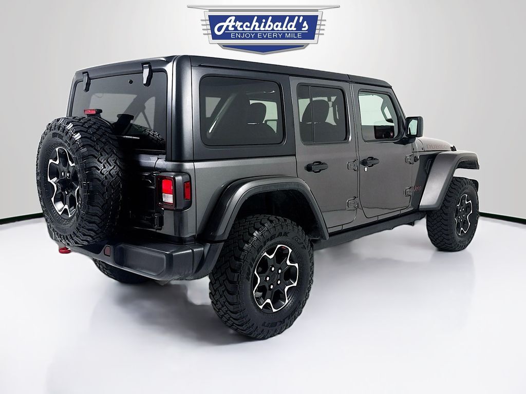 2023 Jeep Wrangler Rubicon Kennewick WA