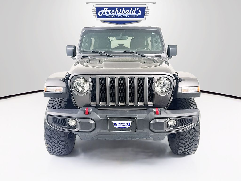 2023 Jeep Wrangler Rubicon Kennewick WA