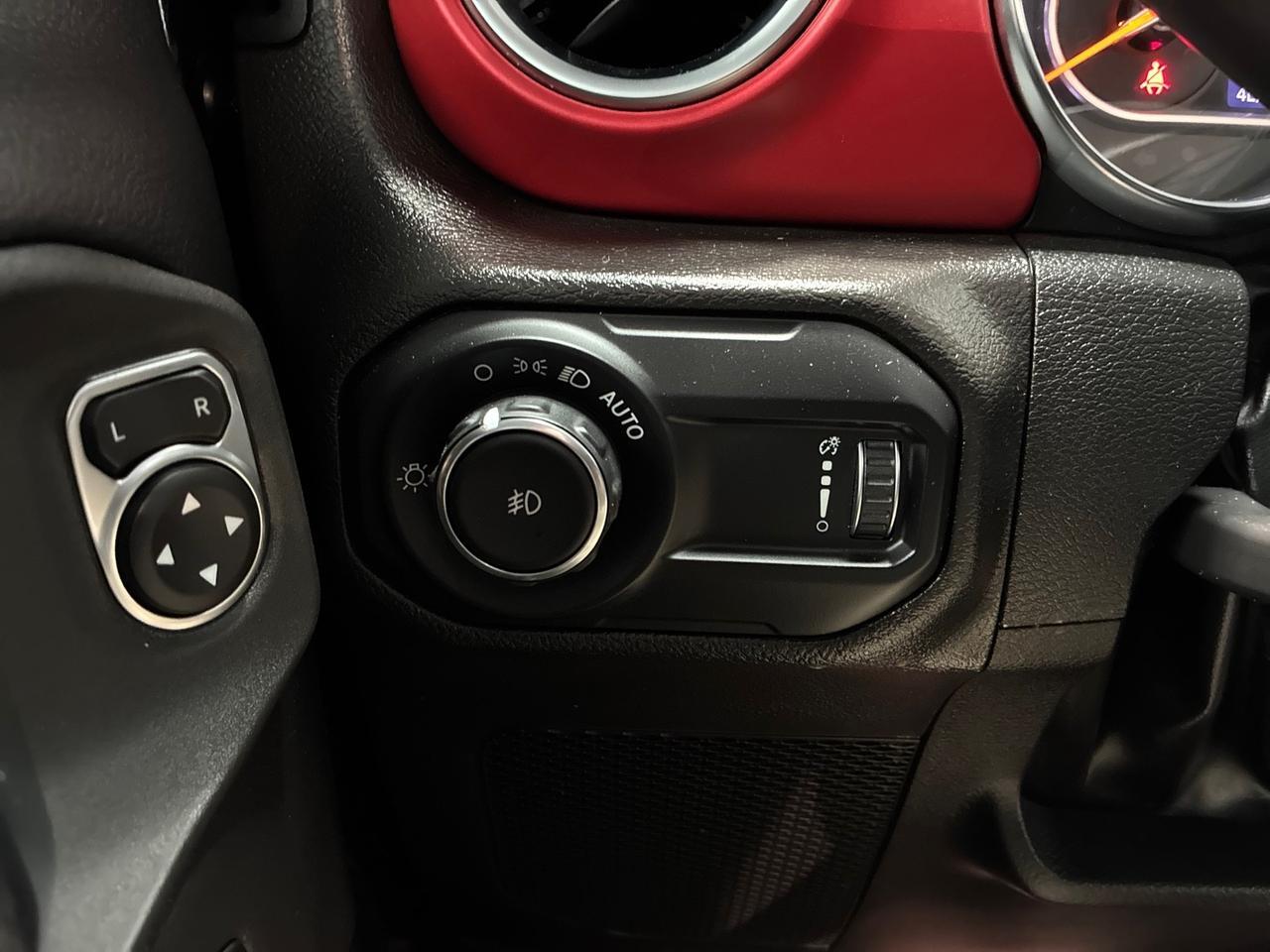 2023 Jeep Wrangler Rubicon, Leather, Cold Weather Group, Highline Wheel Flares, Roof Rack Houston TX