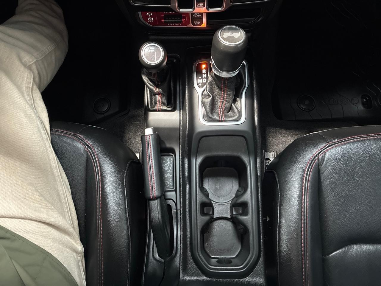 2023 Jeep Wrangler Rubicon, Leather, Cold Weather Group, Highline Wheel Flares, Roof Rack Houston TX