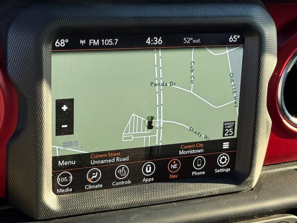 2023 Jeep Wrangler Rubicon Morristown TN