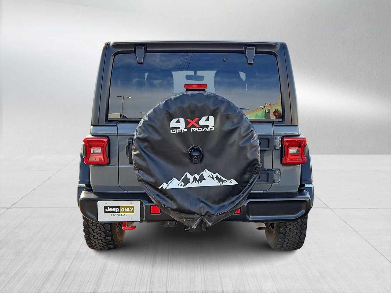 2023 Jeep Wrangler Rubicon Irving TX