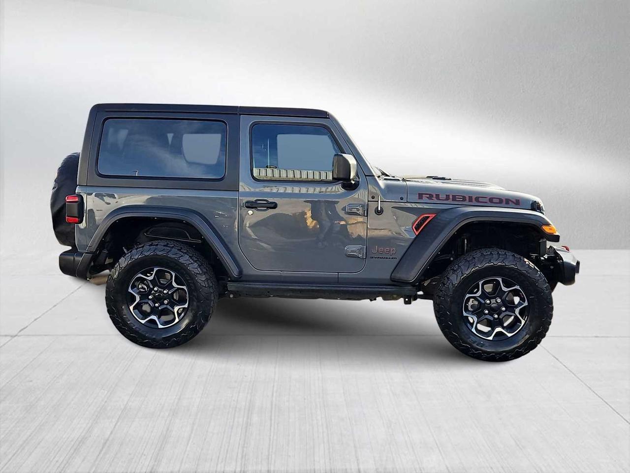 2023 Jeep Wrangler Rubicon Irving TX