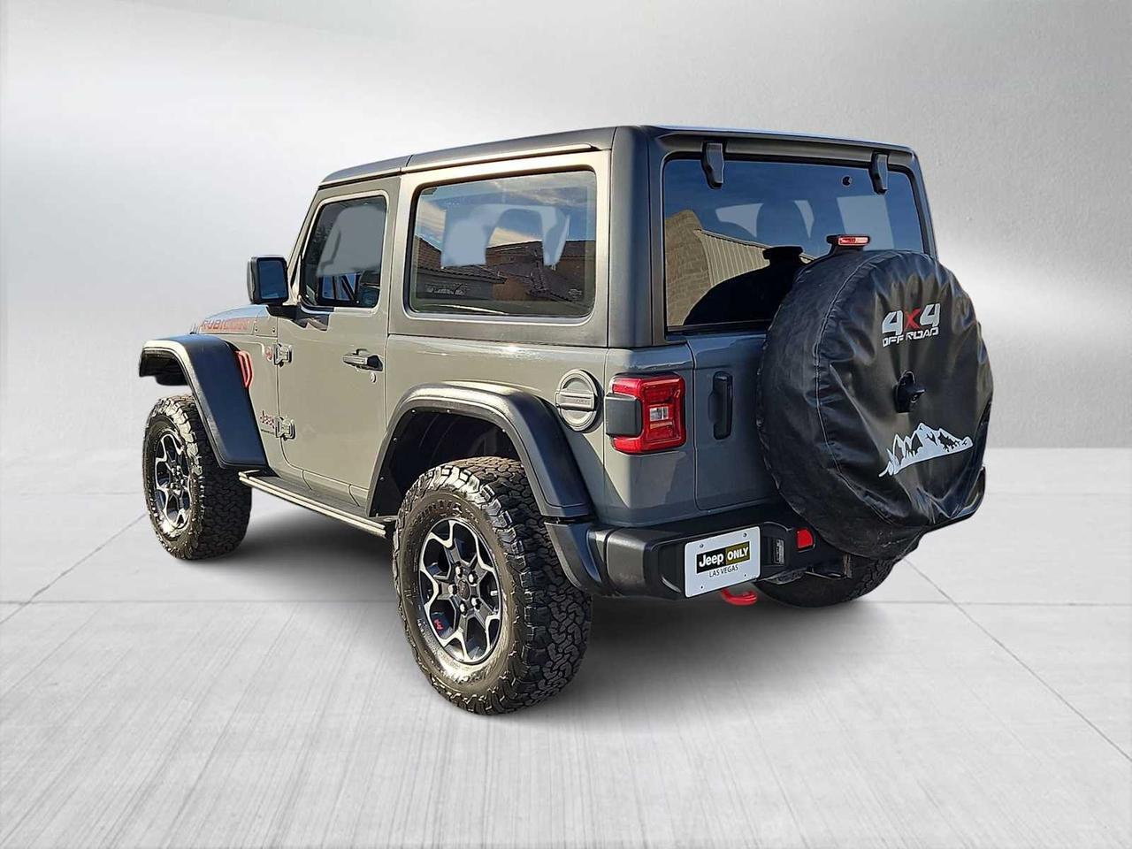 2023 Jeep Wrangler Rubicon Irving TX