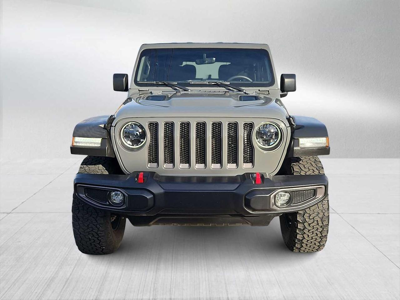 2023 Jeep Wrangler Rubicon Irving TX
