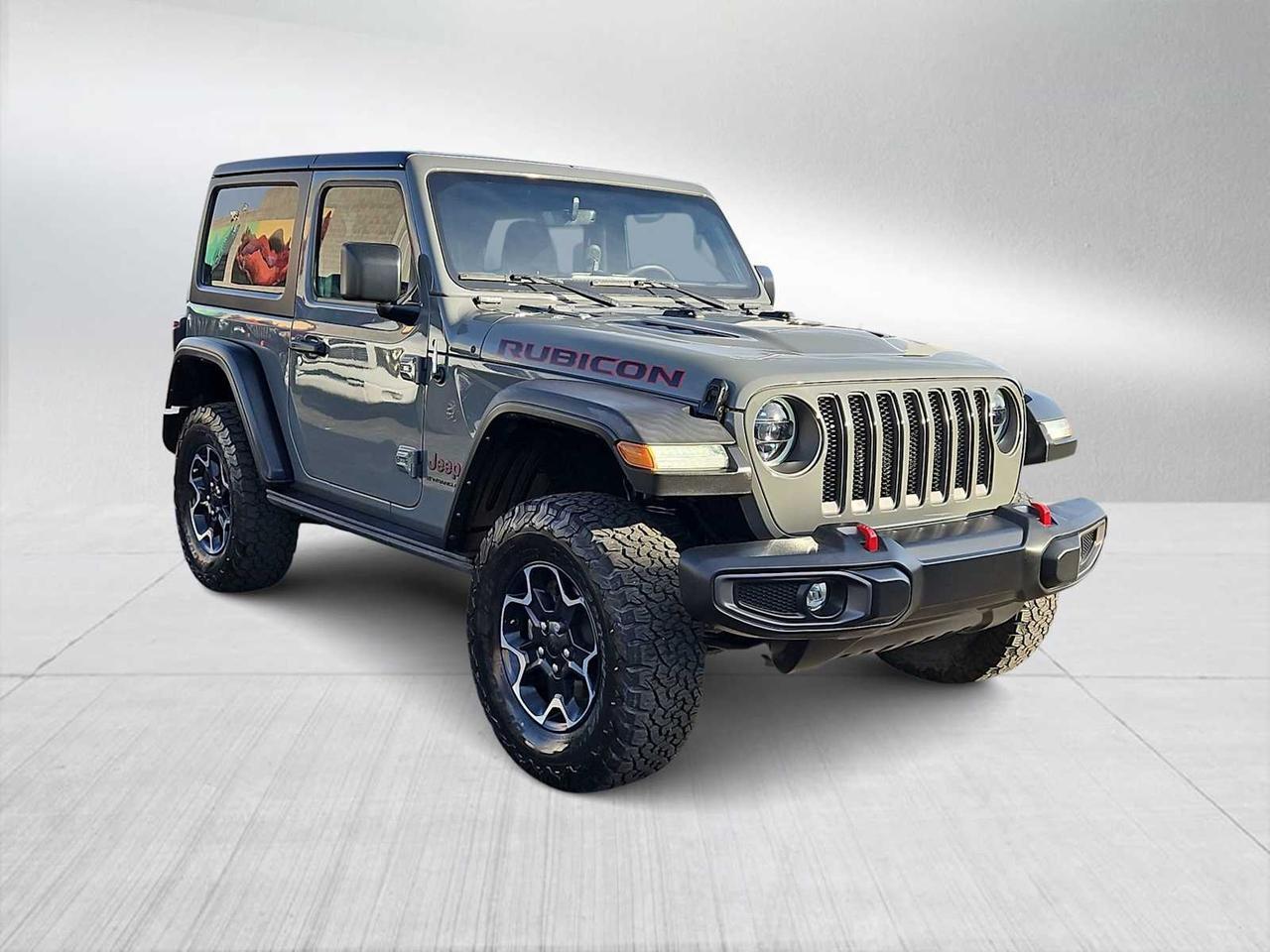 2023 Jeep Wrangler Rubicon Irving TX