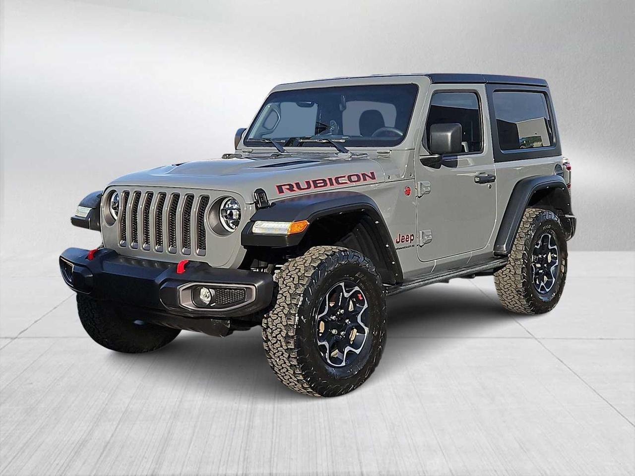 2023 Jeep Wrangler Rubicon Irving TX