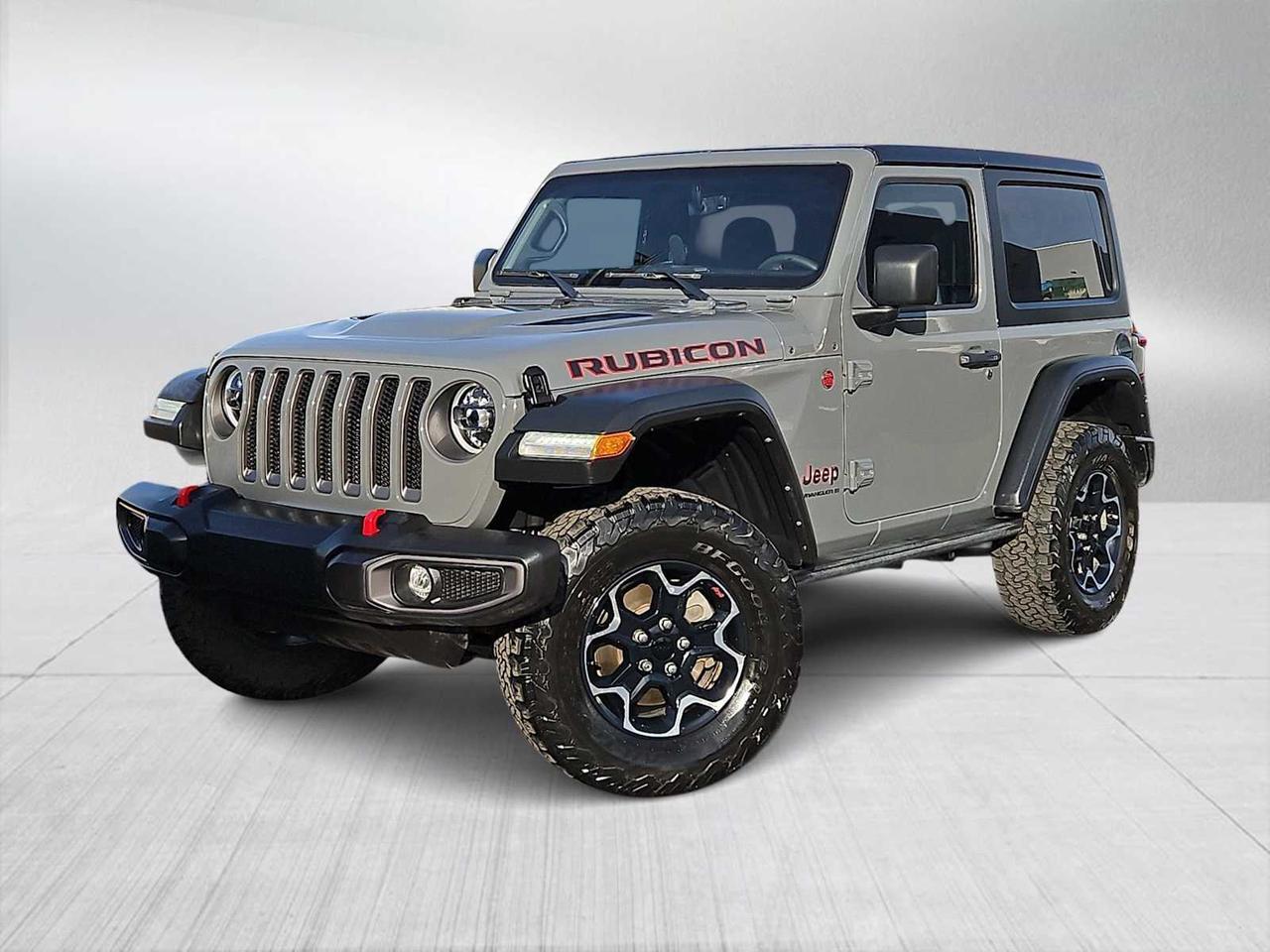 2023 Jeep Wrangler Rubicon Irving TX