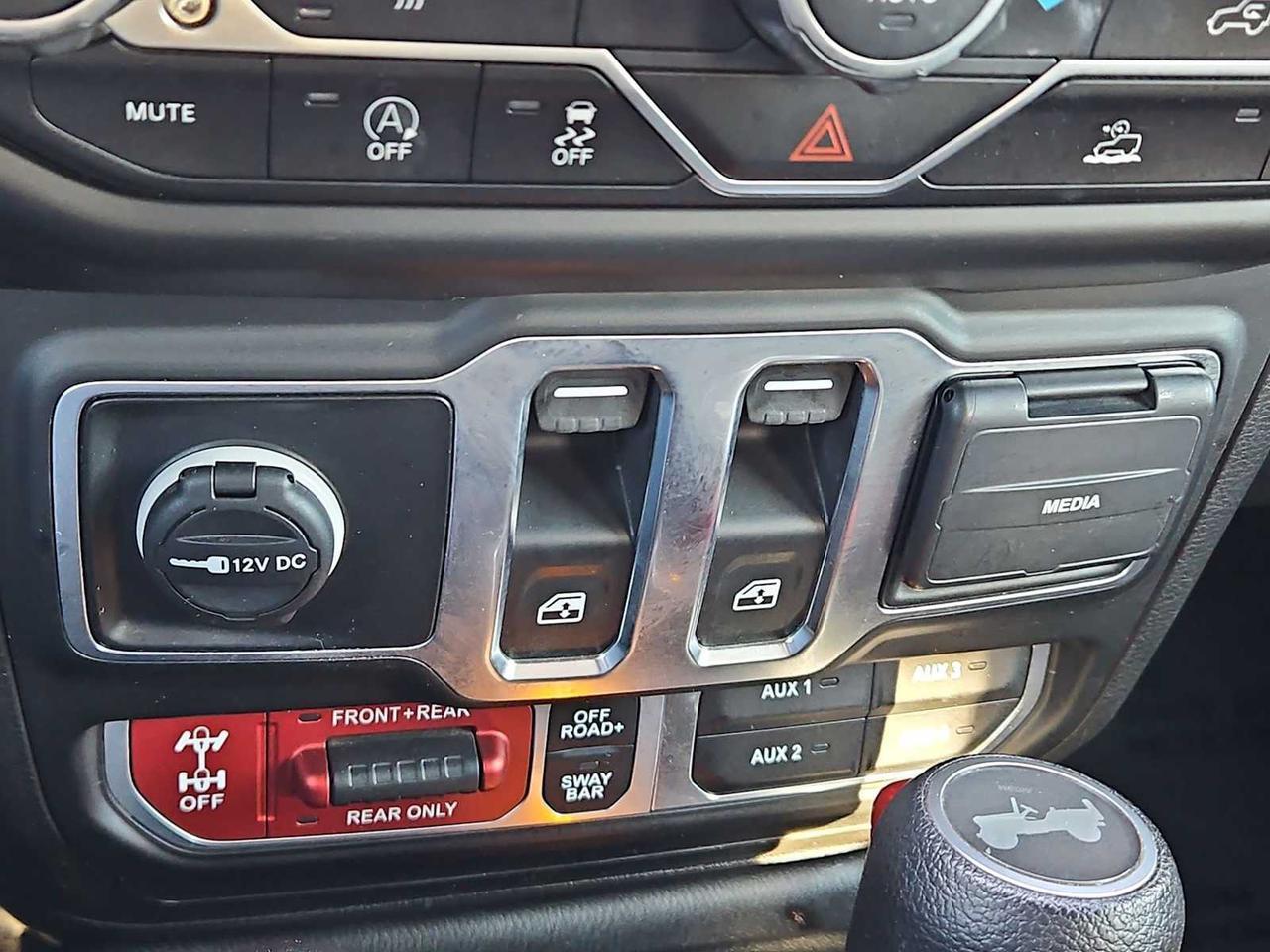 2023 Jeep Wrangler Rubicon Irving TX