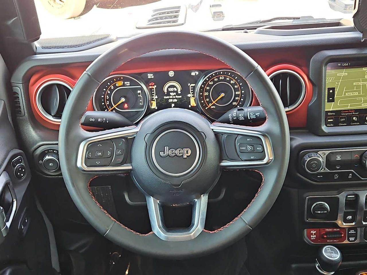 2023 Jeep Wrangler Rubicon Irving TX