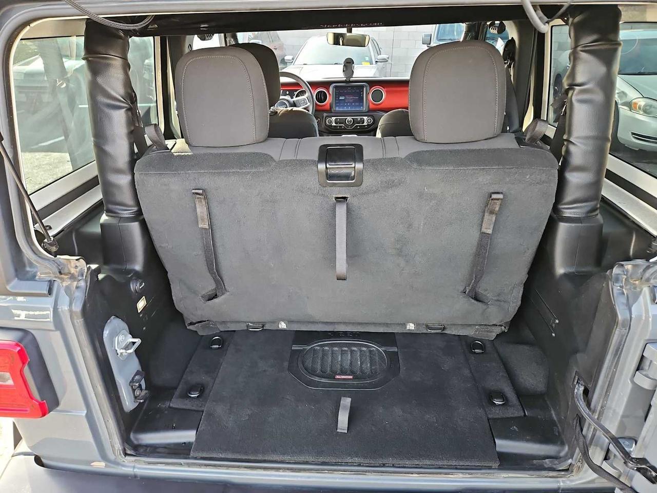 2023 Jeep Wrangler Rubicon Irving TX