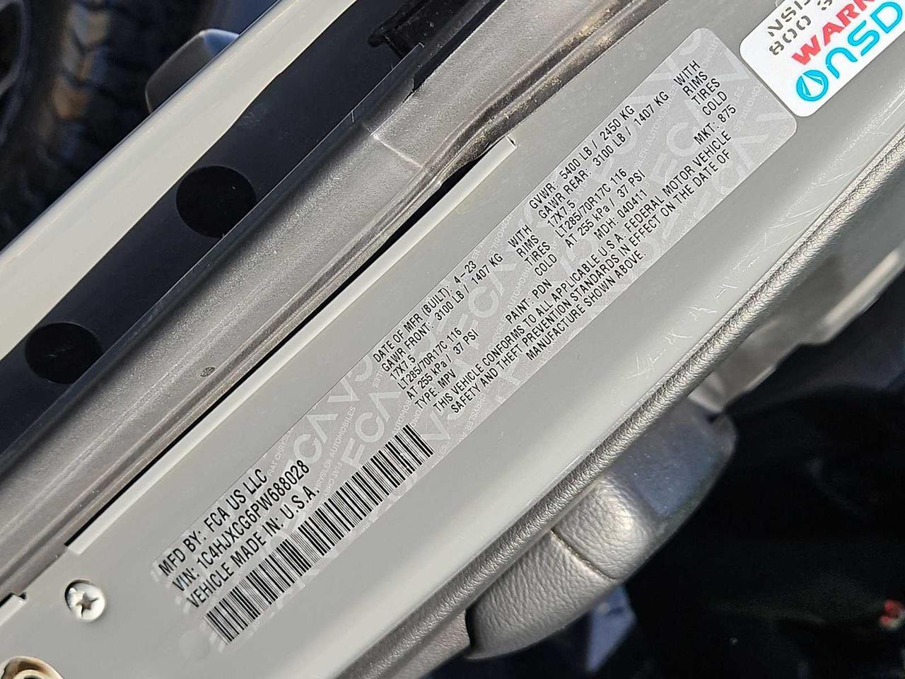 2023 Jeep Wrangler Rubicon Irving TX