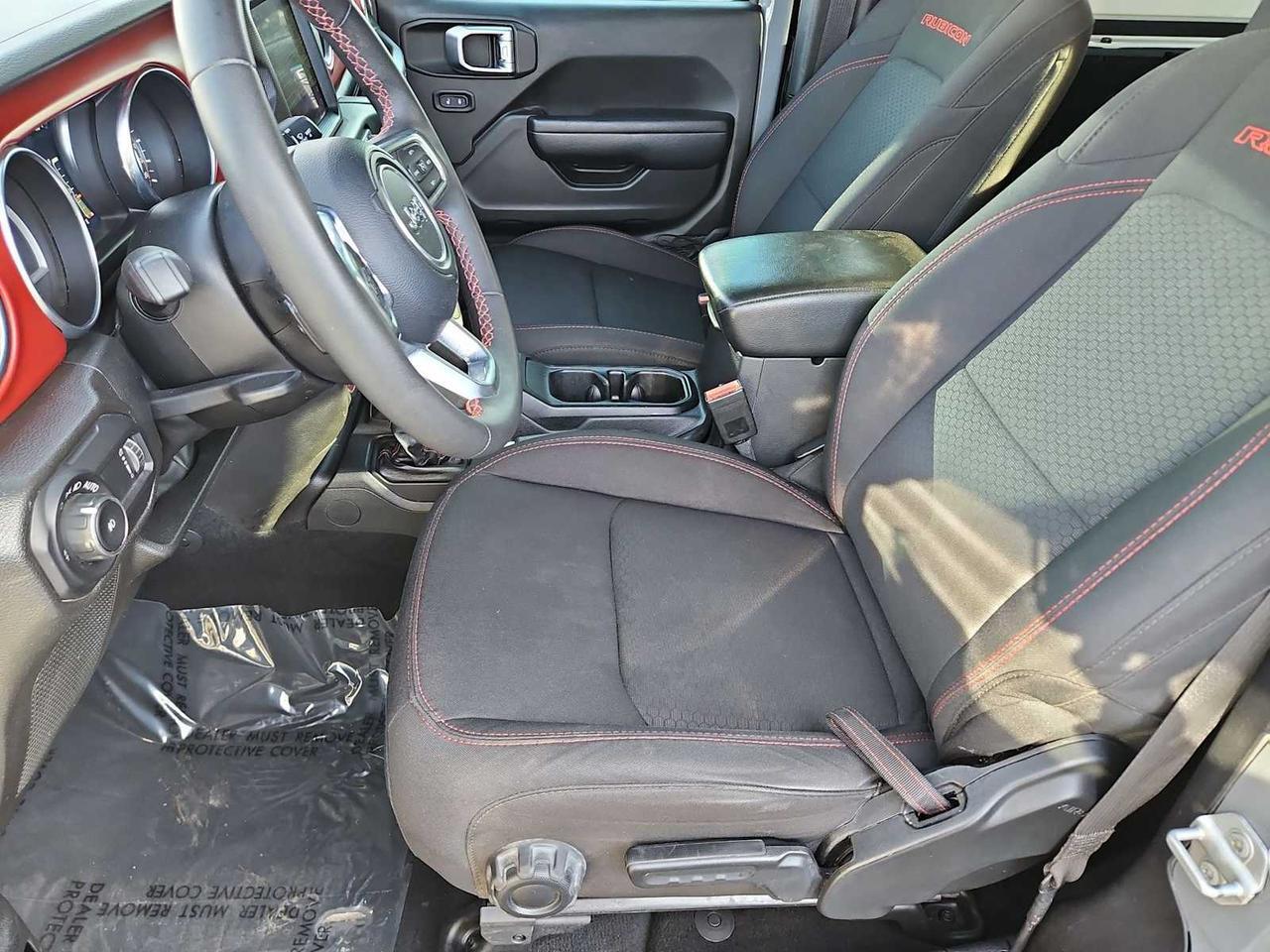 2023 Jeep Wrangler Rubicon Irving TX