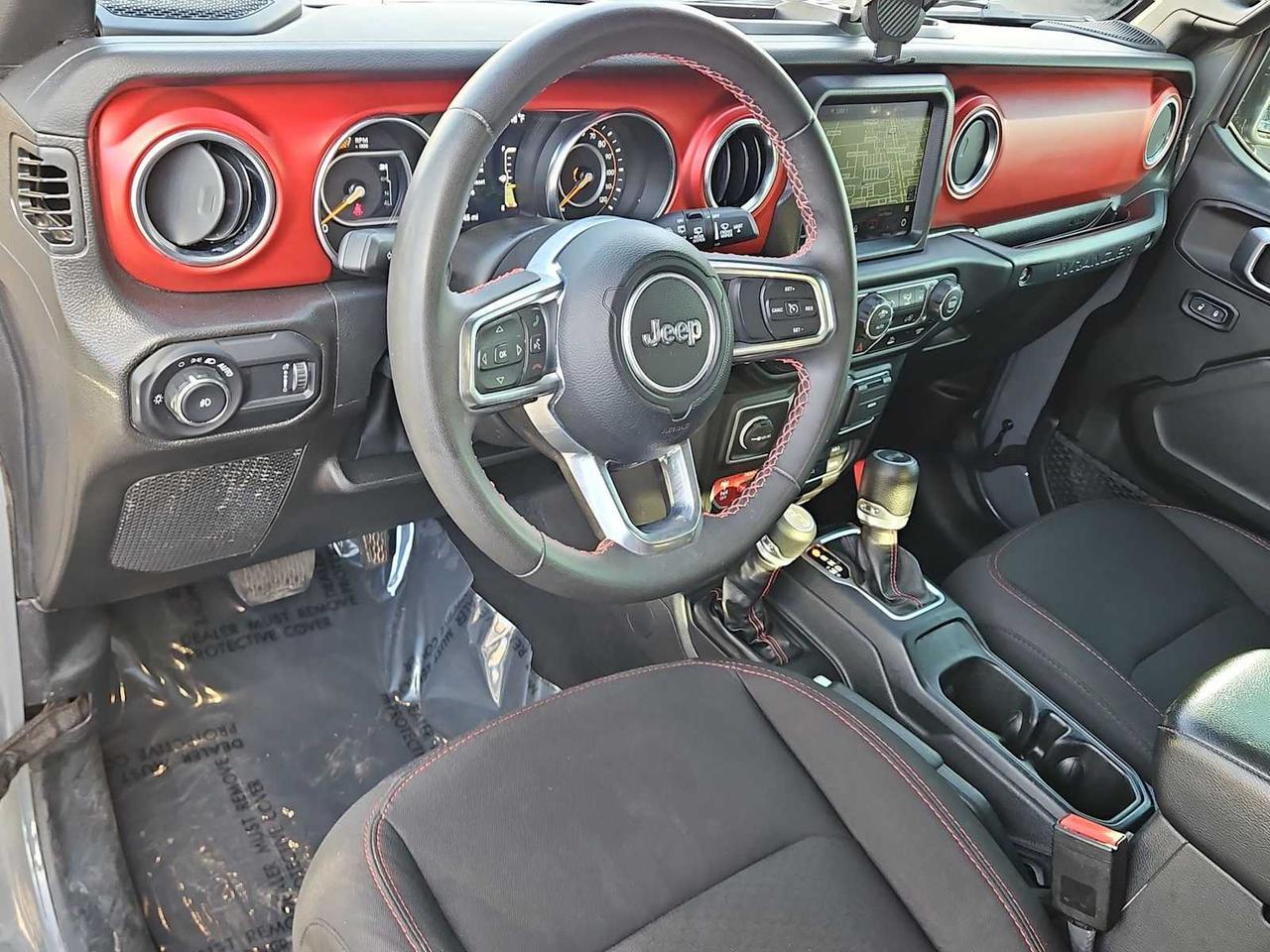 2023 Jeep Wrangler Rubicon Irving TX