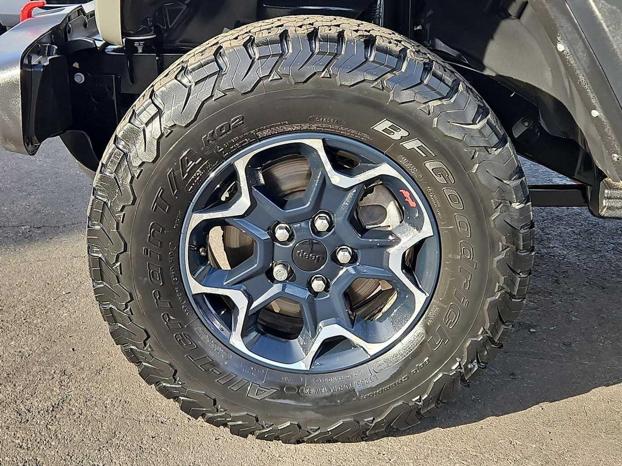 2023 Jeep Wrangler Rubicon Irving TX