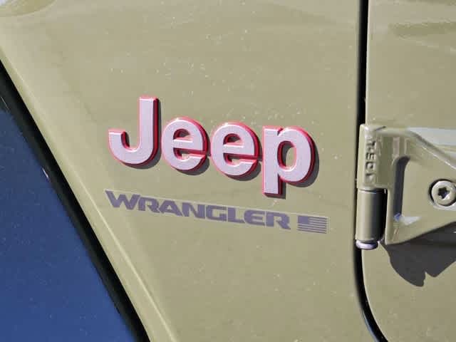 2023 Jeep Wrangler Rubicon Irving TX