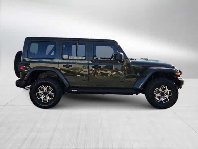 2023 Jeep Wrangler Rubicon Irving TX