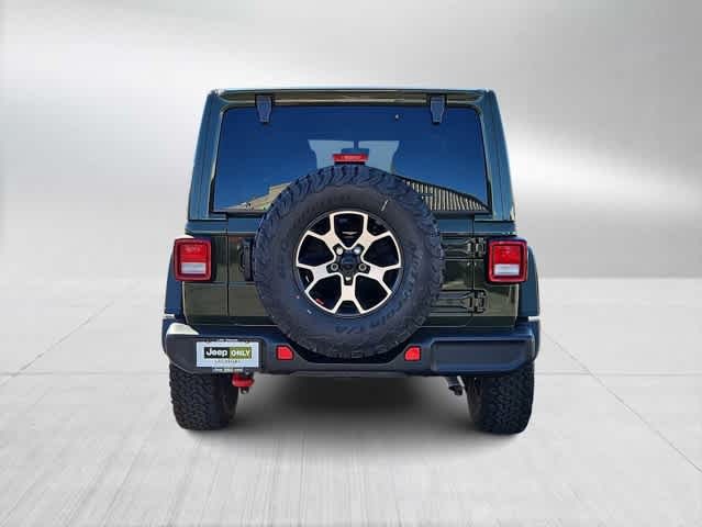 2023 Jeep Wrangler Rubicon Irving TX