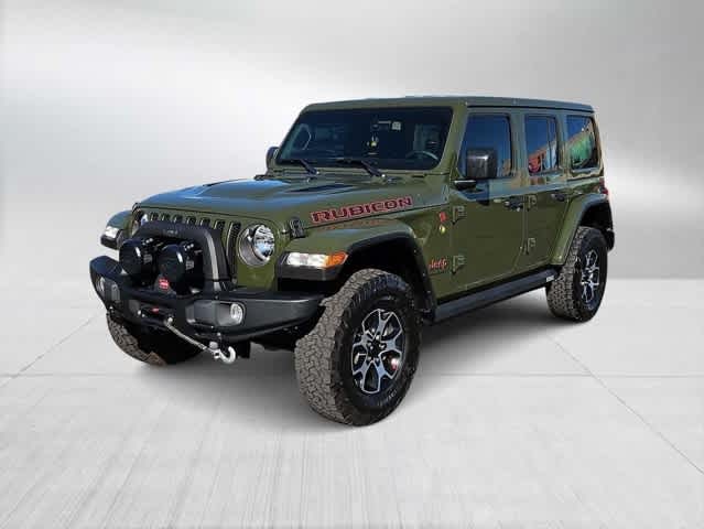 2023 Jeep Wrangler Rubicon Irving TX