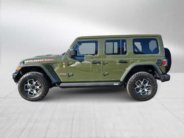 2023 Jeep Wrangler Rubicon Irving TX