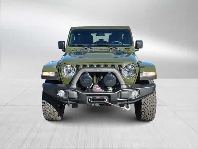 2023 Jeep Wrangler Rubicon Irving TX